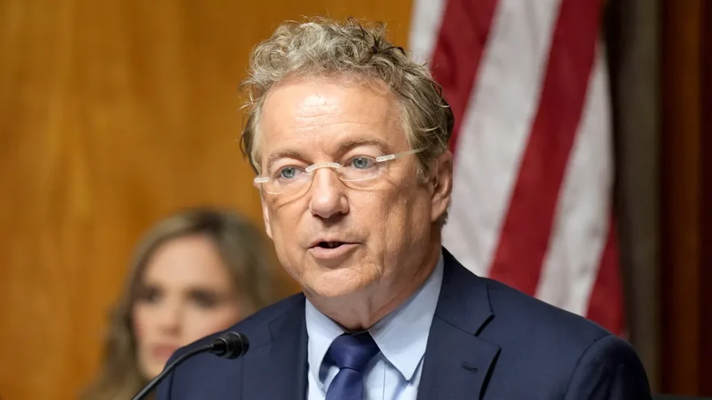 Senator Rand Paul, Chairman of the Senate Homeland Security and Governmental Affairs Committee, speaks about the report on the Trump assassination attempt.